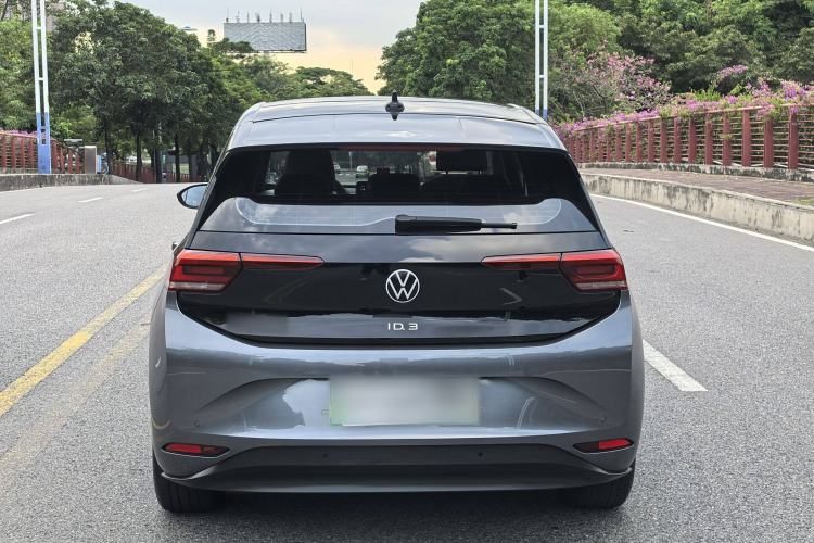 Used Volkswagen ID.3 2023 Upgraded Model Pure Intelligent Enjoyment Version