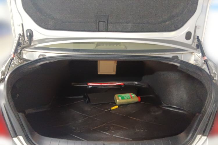 Used Nissan Teana 2008 2.0L XL Comfort Edition Trunk