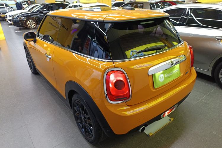 Used MINI MINI 2016 1.2T ONE Pioneer Edition