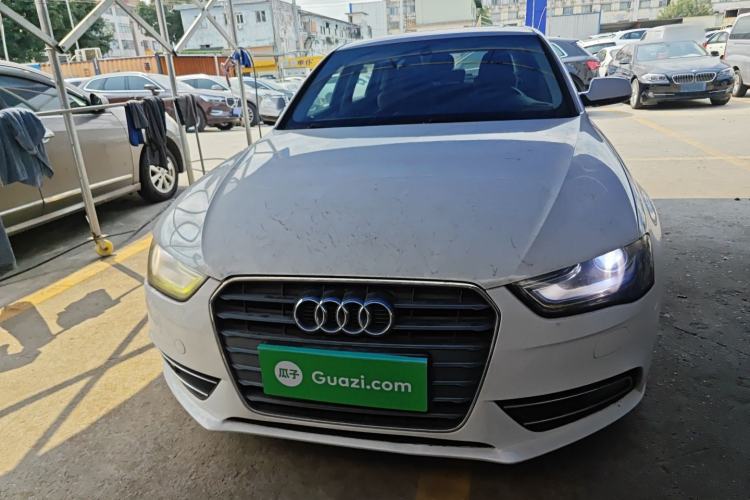 Used Audi A4L 2016 30 TFSI Collector's Edition Automatic Comfort Model Front