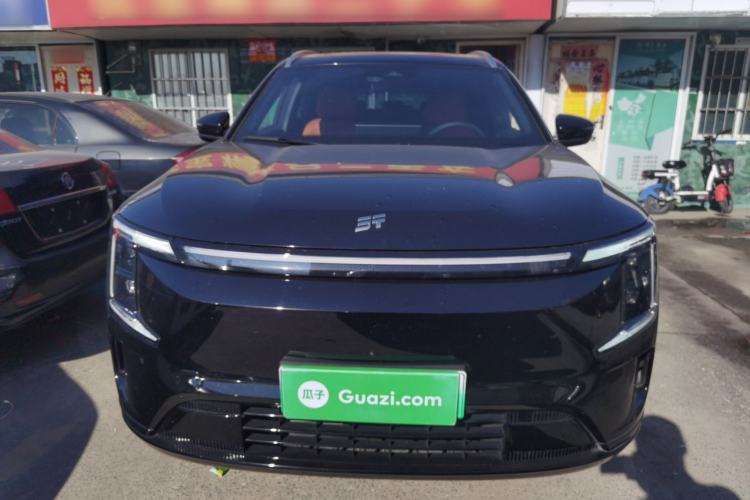 Used JETOUR Shanhai L7 Plus 2025 Model 220km Elite Edition, 5 Seats