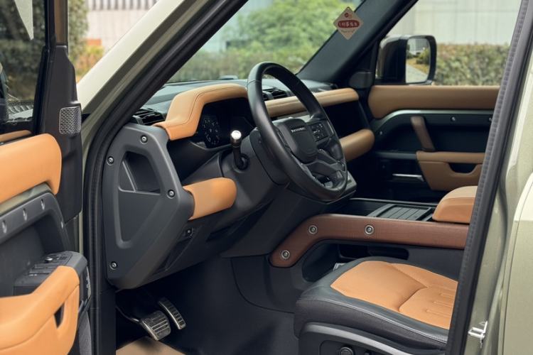 Used Land Rover Defender 2020 110 P400 X