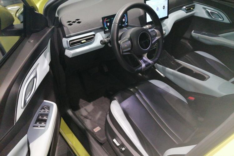 Used BYD Seagull 2023 Flying Edition
