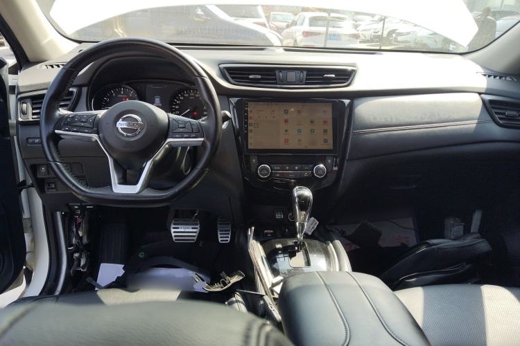 Used Nissan X-Trail 2019 2.0L CVT Comfort Edition 2WD
