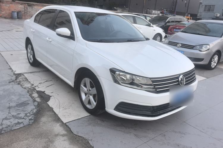 Used Volkswagen Lavida 2017 1.6L Automatic Fashion Edition