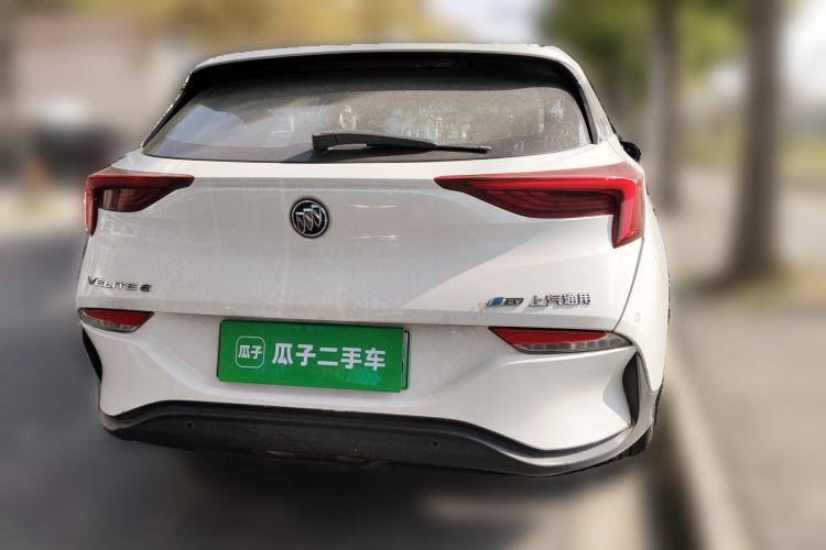 Used Buick Velite 6 2021 Connected & Shared PLUS Rear