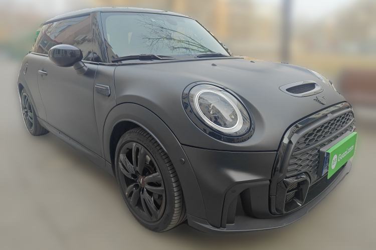 Used MINI JCW 2021 2.0T JOHN COOPER WORKS
