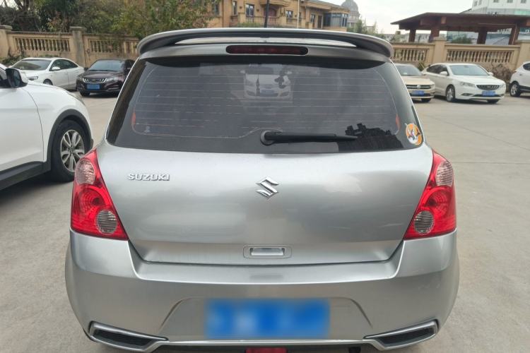 Used Suzuki Swift 2013 1.5L Manual Standard Edition
