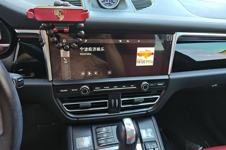 Used Porsche Macan 2021 Macan S 3.0T