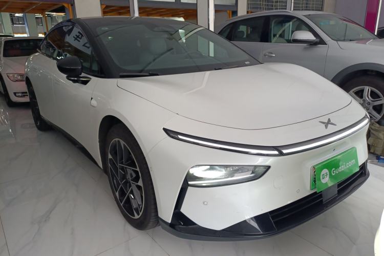 Used XPeng P7+ 2024 Long-Range Max