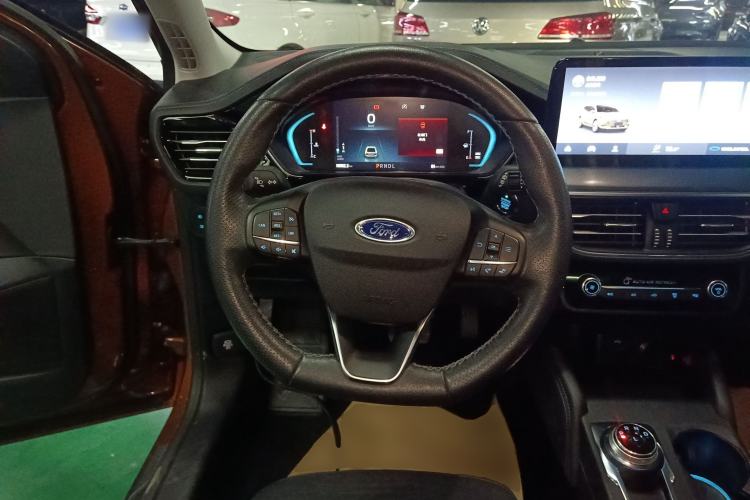 Used Ford Focus 2021 EcoBoost 180 Automatic Hunter Edition
