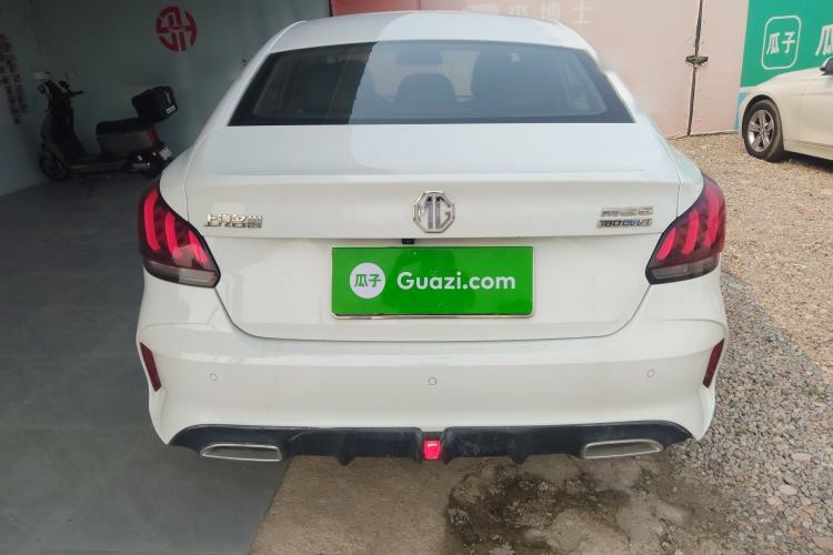 Used MG 5 2021 180 DVVT CVT Youth Luxury Edition
