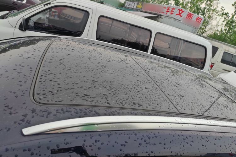 Used Cadillac XT5 2022 2.0T Four-Wheel Drive Luxury Version Roof