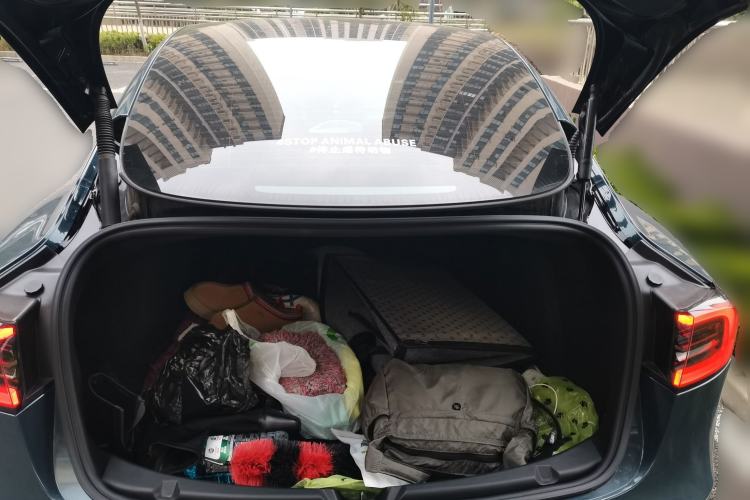 Used Tesla Model 3 2022 Rear-Wheel-Drive Version
