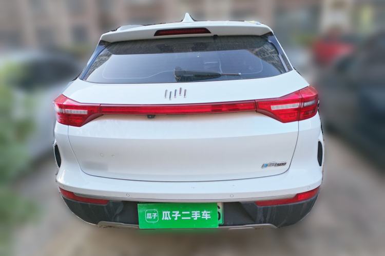 Used WM Motor EX5 2018 EX5 500 Extra Innovation Edition
