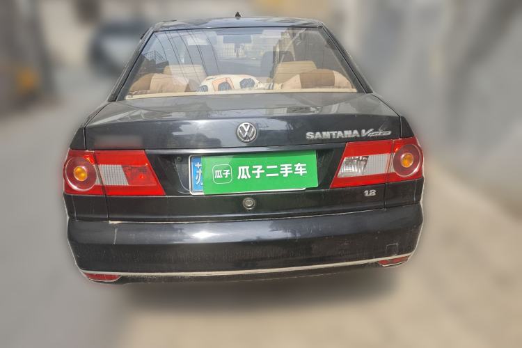 Used Volkswagen Santana Vista 2008 1.8L Manual Comfort Edition
