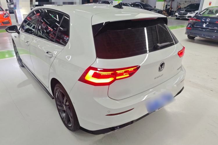 Used Volkswagen Golf 2023 Facelift 280TSI DSG R-Line Lite Exterior 2