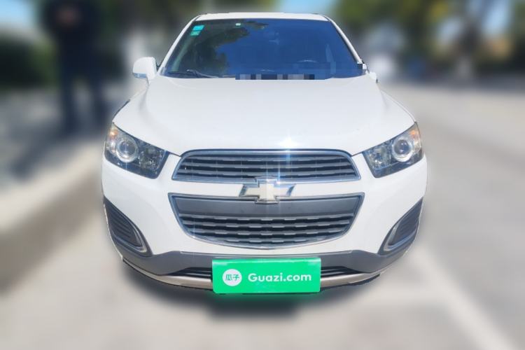 Used Chevrolet Captiva 2015 2.4L Two-Wheel Drive Urban Version 5 Seats