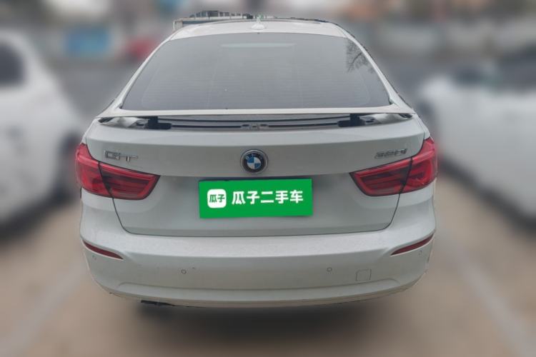 Used BMW 3 Series GT 2018 320i Sport Edition