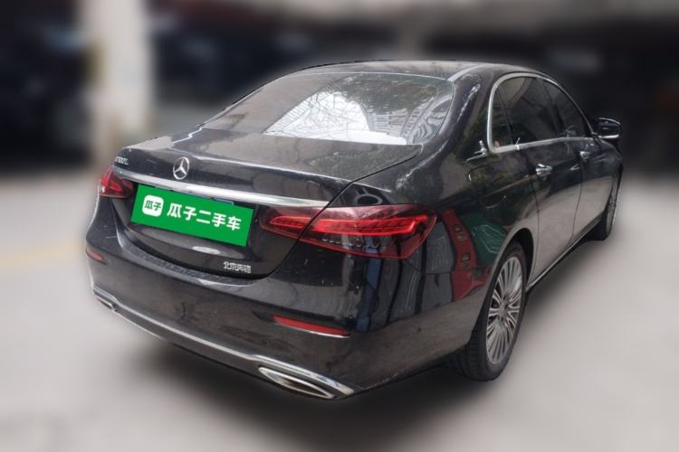 Used Mercedes-Benz E-Class 2023 Updated E 300 L Luxury Edition