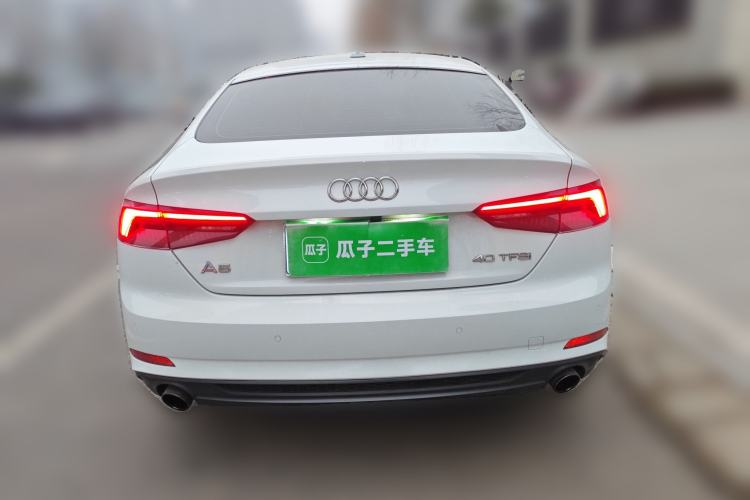 Used Audi A5 2019 Sportback 40 TFSI Fashion Model
