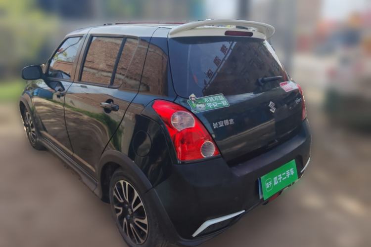 Used Suzuki Swift 2016 1.5L Manual Fashion Edition Cool Play Version
