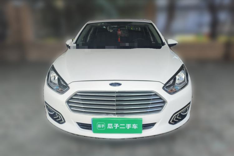 Used Ford Escort 2017 Happiness Edition 1.5L Automatic Fashion Version
