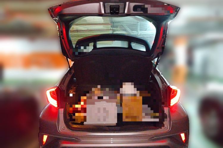 Used Toyota IZOA 2020 2.0L Yichi Version