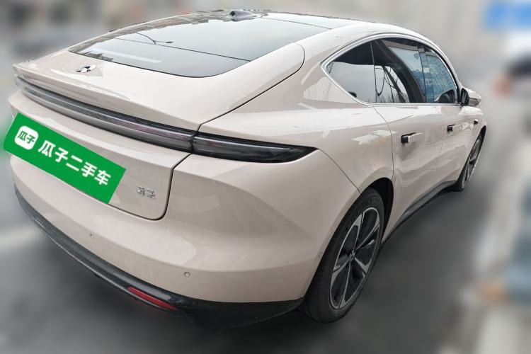 Used Nio ET5 2025 75 kWh