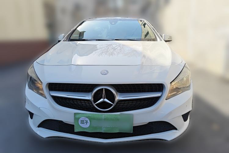 Used Mercedes-Benz CLA 2016 CLA 200 Sport Edition