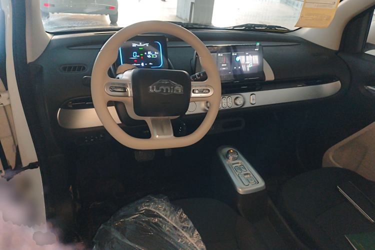 Used Qiyuan Lumin 2026 Model Treasure Edition 205km Passionate Beige Ningde