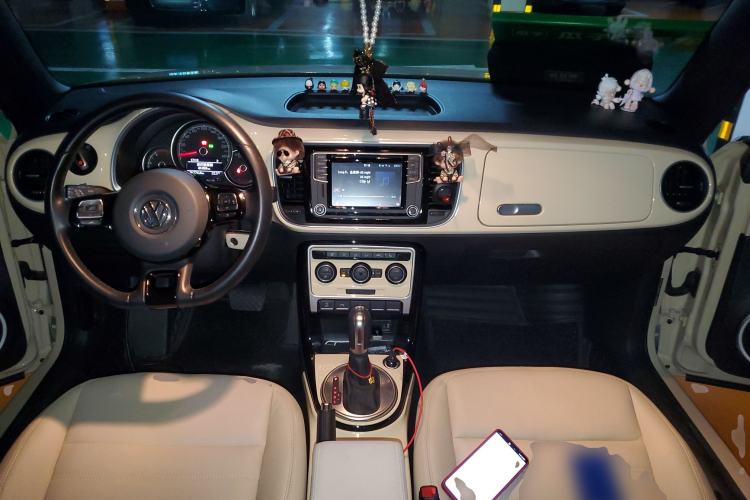 Used Volkswagen Beetle 2019 180TSI Collector's Edition
