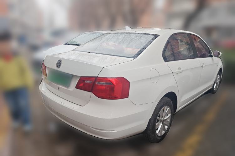 Used Volkswagen Jetta 2013 1.4L Manual Fashion Model
