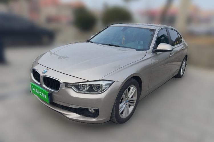 Used BMW 3 Series 2017 320Li Fashion Model