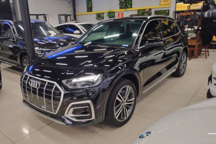 Used Audi Q5L 2022 Updated Version 45T Luxury Prestige Edition