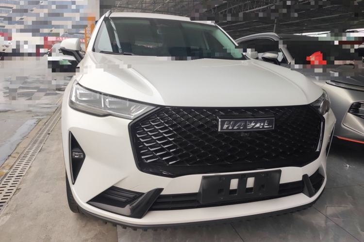 Used Haval H6 2021 3rd Generation 2.0T Automatic Two-Wheel Drive Max
