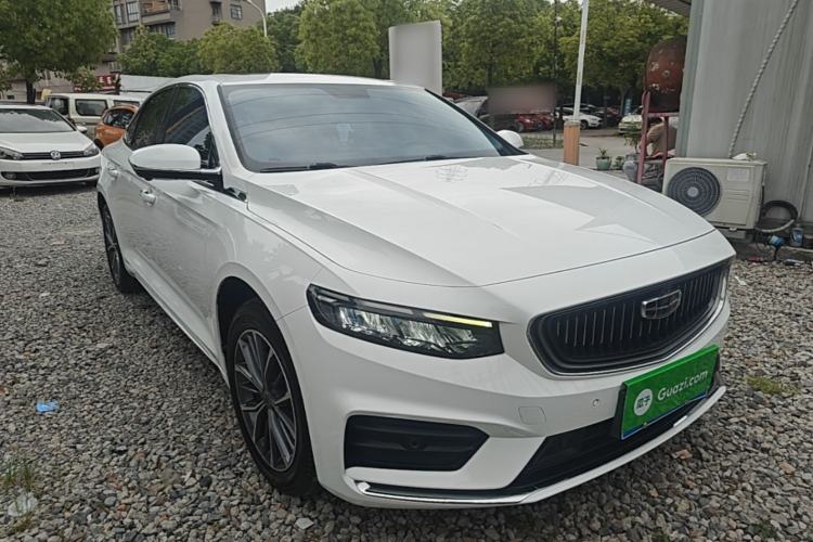 Used Geely Auto Preface 2021 2.0TD Luxury Version