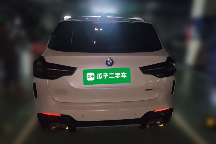 Used BMW X3 2022 Restyled xDrive25i M Sport Package
