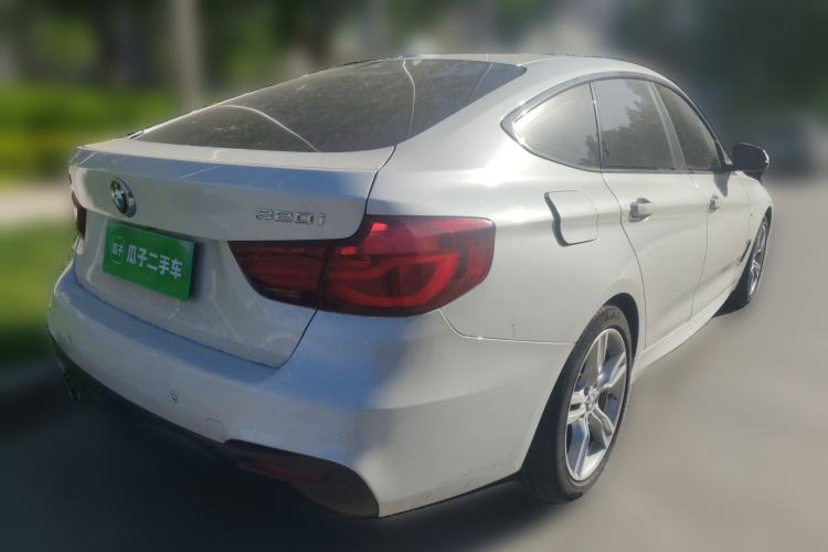 Used BMW 3 Series GT 2020 320i M Sport Package