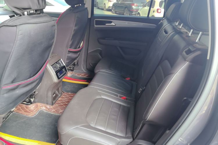 Used Volkswagen Teramont 2017 380TSI Four-Wheel Drive Luxury Edition