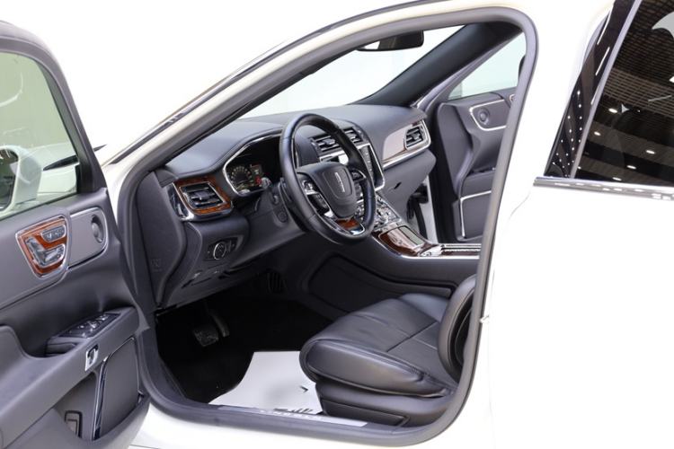 Used Lincoln Continental 2019 2.0T Two-Wheel Drive Prestige Version China V Standard