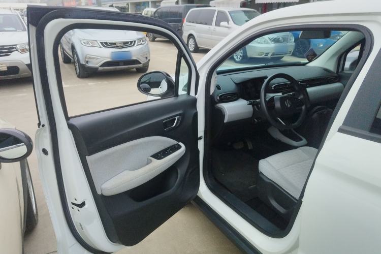 Used Leapmotor T03 2022 Agate Edition Driver Seat