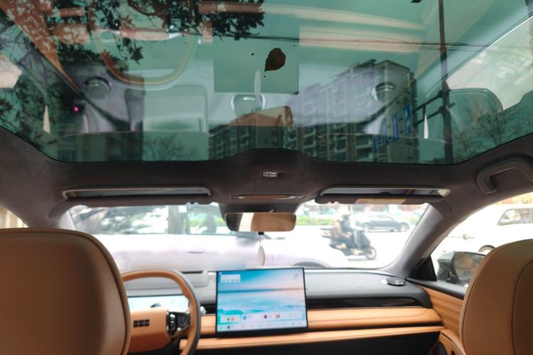 Used Geely Galaxy 8 2025 130km EM-P Starship Edition Headliner