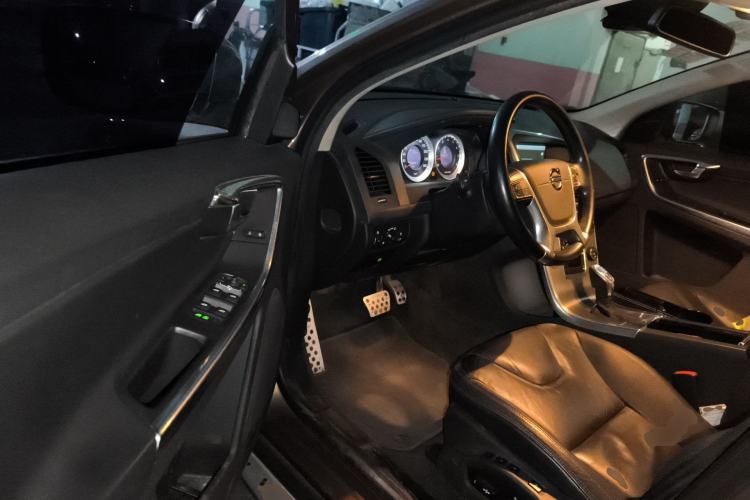 Used Volvo XC60 2013 T5 Zhiya Edition
