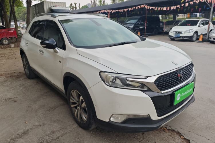 Used DS 6 2014 1.6T Luxury Edition THP200