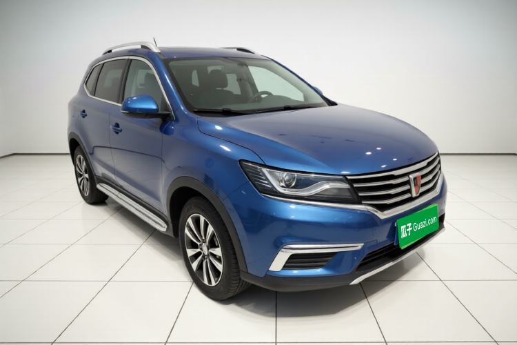 Used Roewe RX5 2016 20T Two-Wheel Drive Manual Flagship Edition

