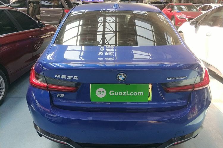 Used BMW i3 2024 eDrive 35 L
