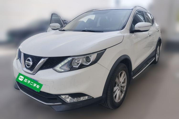 Used Nissan Qashqai 2016 2.0L CVT Elite Edition