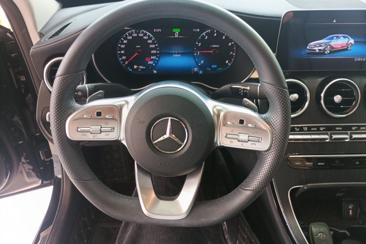 Used Mercedes-Benz C-Class 2020 Restyled C 260 L Sport Edition Steering Wheel