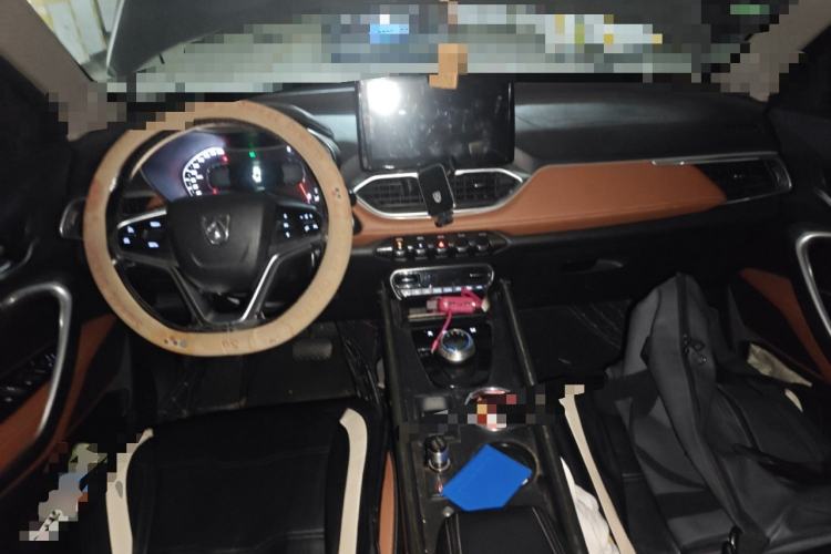 Used Baojun 510 2019 1.5L Automatic Premium Version National V
